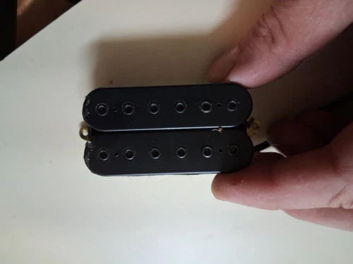 Dimarzio Paf Pro F Spaced