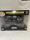 FUNKO POP! DELUXE BATMAN IN BATCAVE # 519