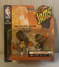 1998-99 Mattel NBA Jams Kobe Bryant Grant Hill