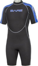 BARE - Velocity Shorty męskie 2 mm - pojedyncza sztuka - rozmiar S - oferta specjalna