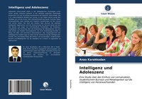 Anas Karakkadan | Intelligenz Und Adoleszenz | Taschenbuch | Deutsch (2021)