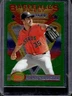 2020 Topps Finest Flashbacks Justin Verlander #103 Astros