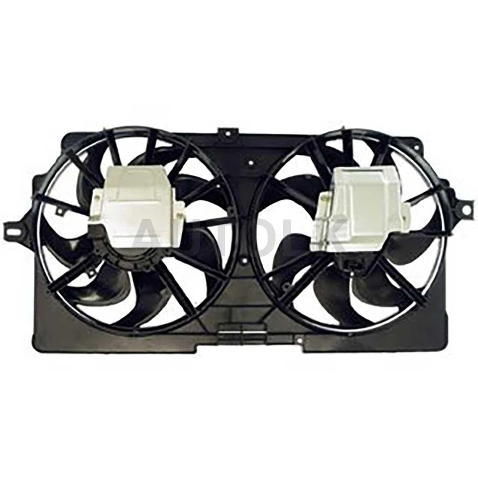 Dorman Engine Cooling Fan Fits 2000 1999 Chevrolet Venture - Image 3 of 3