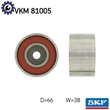 DEFLECTION PULLEYGUIDE PULLEY TIMING BELT VKM 81005 FOR LEXUS TOYOTA 4/SUV 4.0L