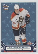 2003-04 Pacific Prism 71/975 Nathan Horton #157 1o3