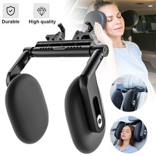 Kopfstütze Auto Kinder Nackenstütze Erwachsene Autositz Seitliches Nackenkissen