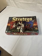 Milton Bradley Stratego Board Game 1996 Edition, Complete Vintage READ