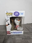 FUNKO POP !  -  OLAF AS MOANA AMAZON  EXCLUSIVE - #1181  AMAZON EXCLUSIVE