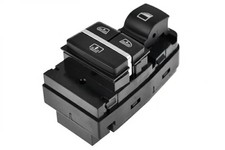 Schalter zum Anheben der Scheibe hinten links schwarz EWS-BM-083 NTY f�r BMW 7