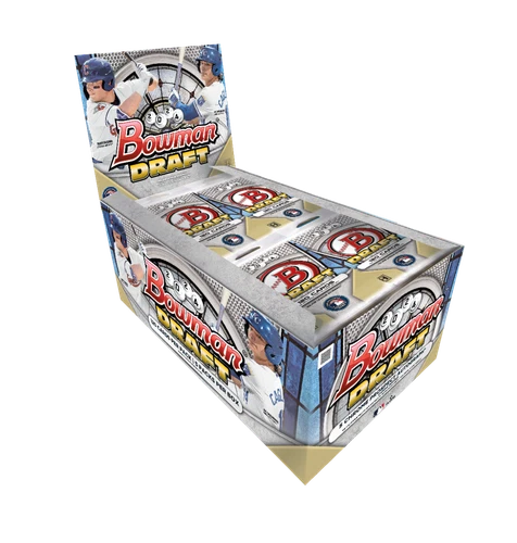 2024 Bowman Draft Baseball Super Jumbo Box