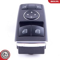 Esen SKV Schalter, Fensterheber 37SKV164 FüR MERCEDES-BENZ