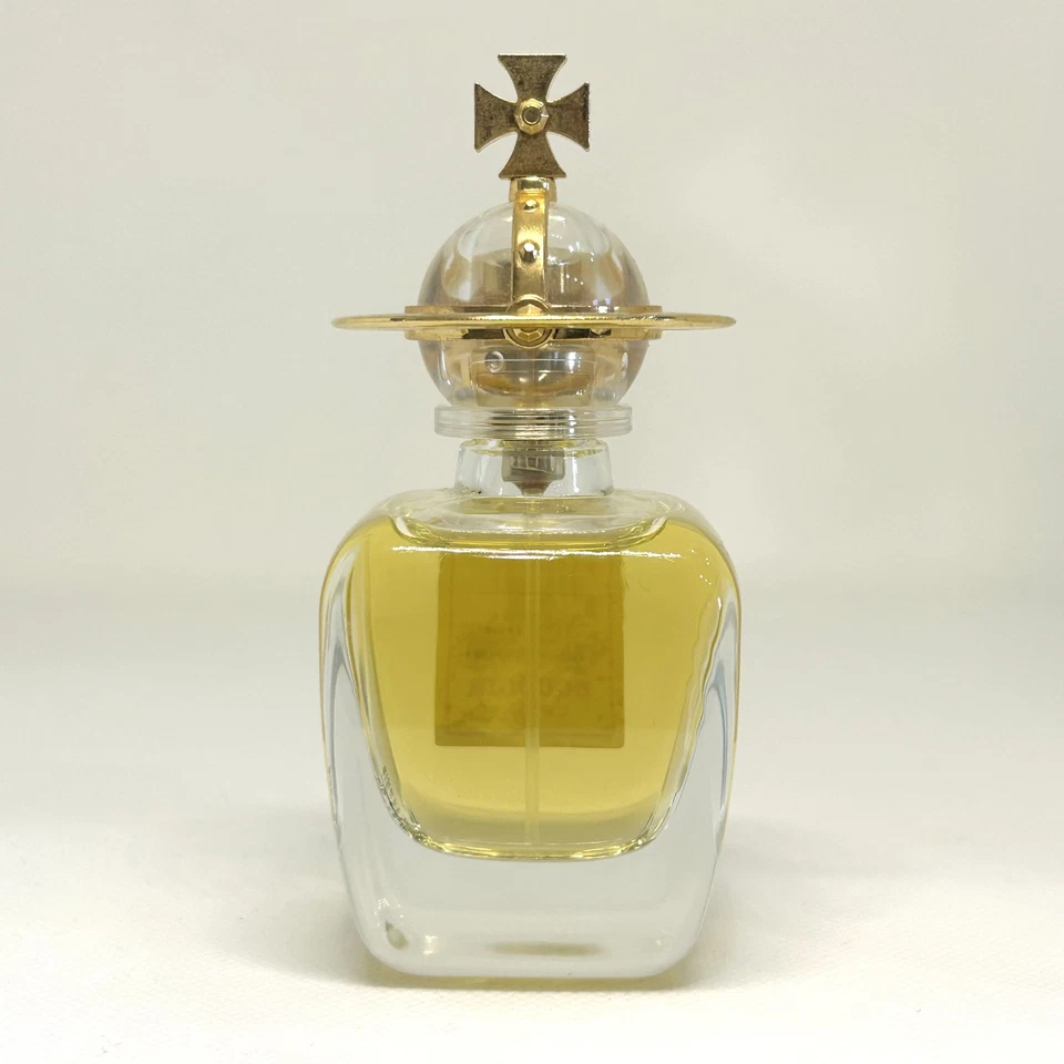 Vivienne Westwood Boudoir Sin Garden EDP 50 ml 1,7 oz Raro Perfume Orbe Cap Francia Foto 3 de 4