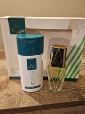 VINTAGE Carven Paris Ma Griffe parfum de toilette 50ml&Bath And Shower Gel 200ml