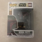Funko Pop! Vinyl: Star Wars - Boba Fett #480