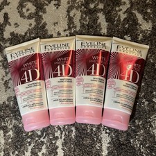 4PK Eveline Cosmetics White Prestige 4D Intensive Whitening Day Cream100ml 11/26