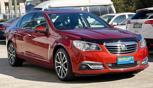 2016 HOLDEN CALAIS V VF SERIES II - 6SPD SPORTS AUTO Not VE SSV Caprice HSV GTS - Picture 3 of 24