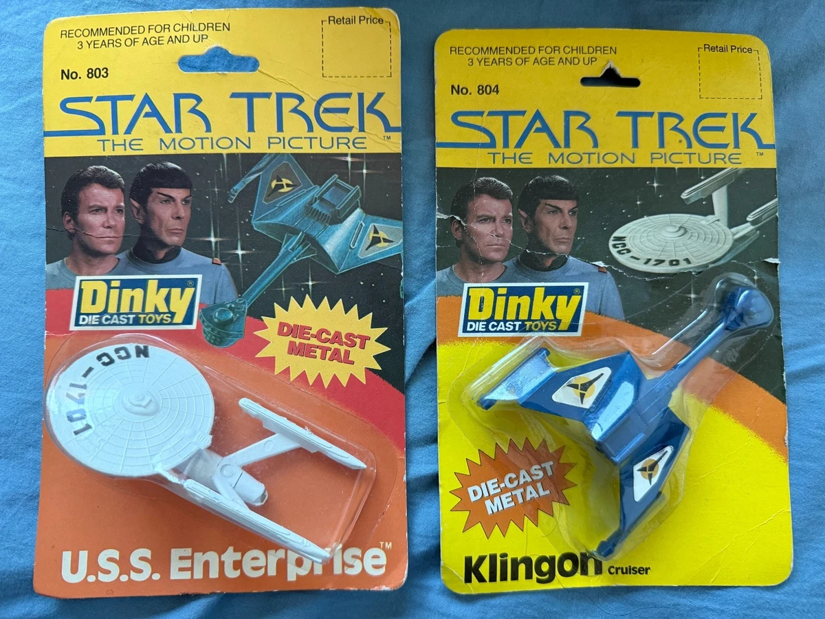 Star Trek Klingon Collectibles for sale | eBay