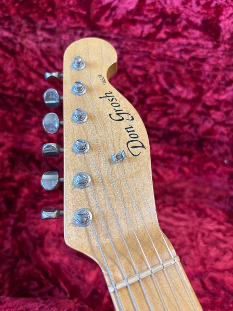 Don Grosh Retro Classic Vintage T/TTB 【公式通販】