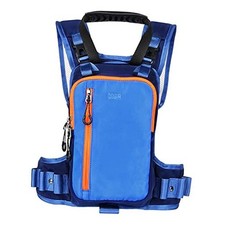 Ski Harness for Kids: Learn to Ski Safely and Teach Your Child Blue