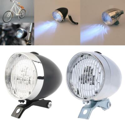 Bike Light Battery Powered Bicycle Lights Waterproof Mountain Road