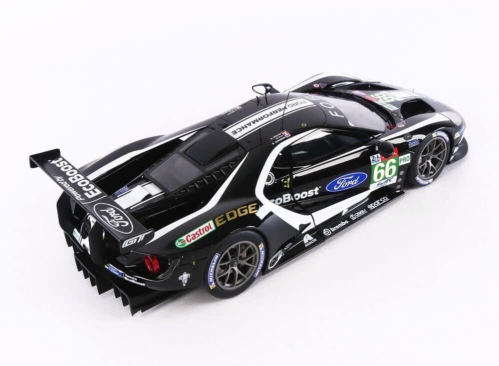 AutoArt 1/18 Ford GT 2019#66 Le Man 24 Hours Lace LMGTE PRO Class