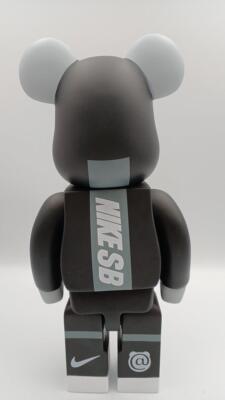 RARE LIMITED Nike x Medicom BE@RBRICK 400% Dunk SB Japan 250116 | eBay