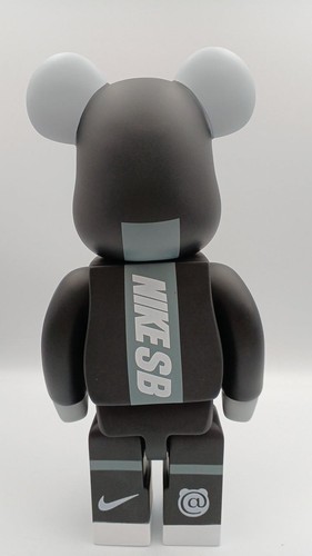 RARE LIMITED Nike x Medicom BE@RBRICK 400% Dunk SB Japan 250116 - Picture 2 of 16