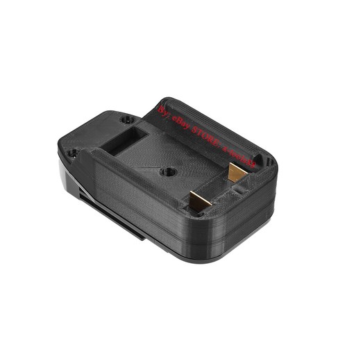 1 Adapter for Stanley NEW V-20 Batteries to Power for FATMAX Older 18V Tools - Picture 4 of 6