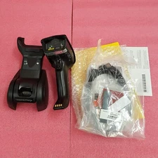 HP E6P34AA Wireless Bluetooth 1D 2D Barcode Scanner, USB Kit & Charging Station