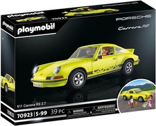 Playmobil® 70923 Porsche 911 Carrera RS 2.7 + 2 personnages Neuf/ BNIB