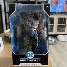 McFarlane Toys DC Multiverse BATMAN EARTH - 1 Devastator Action Figure NIB NEW