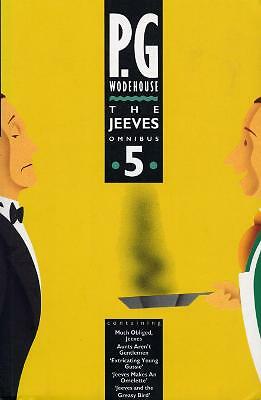 The Jeeves Omnibus - Vol 5: (Jeeves & Wooster) by P.G. Wodehouse (Paperback,...