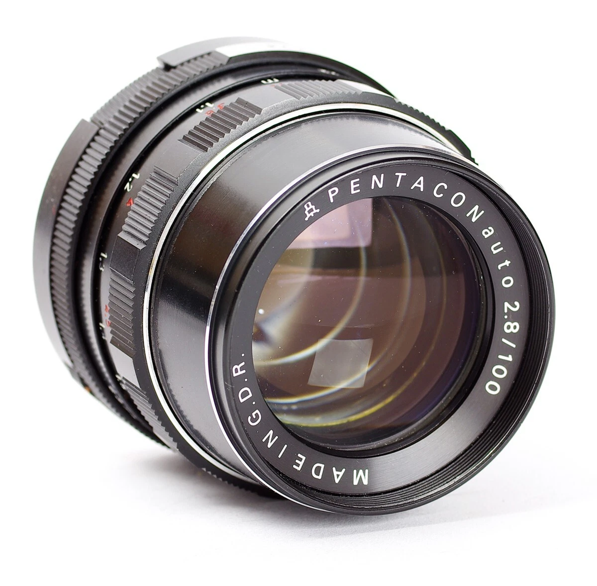 Pentacon f/2.8 Camera Lenses for sale | eBay