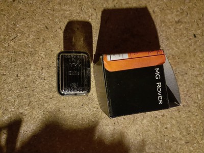 Mmzr MG ZR Clear Side Repeater Lens/ Bulb Kit OEM Mgmanialtd.com  