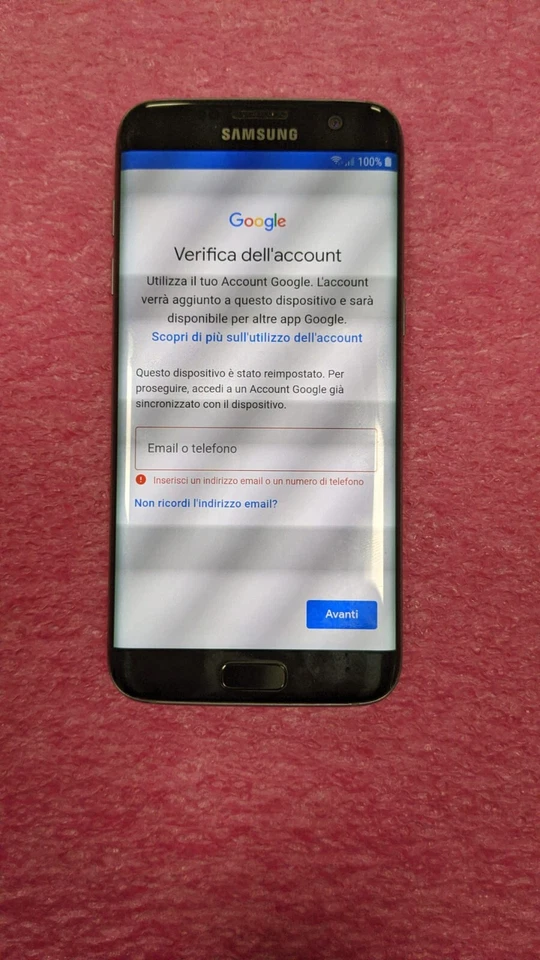 Samsung Galaxy S7 Edge 32gb Black Nero *LEGGI BENE* - Immagine 4 di 4