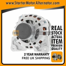 fits DACIA LOGAN, SANDERO 1.5D 2012-2019 ALTERNATOR