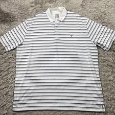Callaway Polo Shirt Mens 2XL XXL Opti Dri Fit Golf Casual Short Sleeve