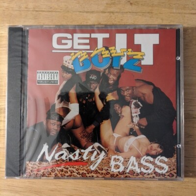 【中古】 Bass Jams GetItBoyz Get It Boyz – Nasty Bass - Musik CD Album | eBay