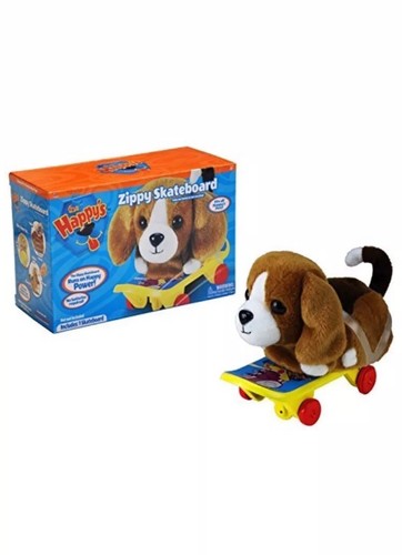 The Happy’s Zippy Skateboard ~ Pet Not Included - Picture 5 of 5