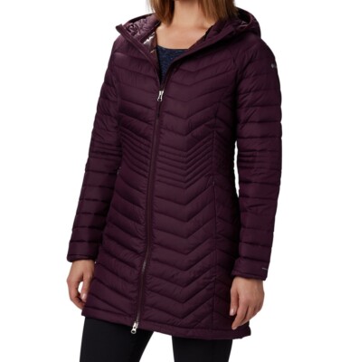 powder lite mid jacket
