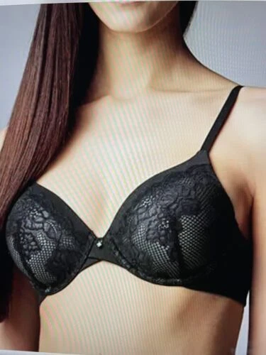 Brasieres y Floral Vera Wang Bra Sets para Mujeres