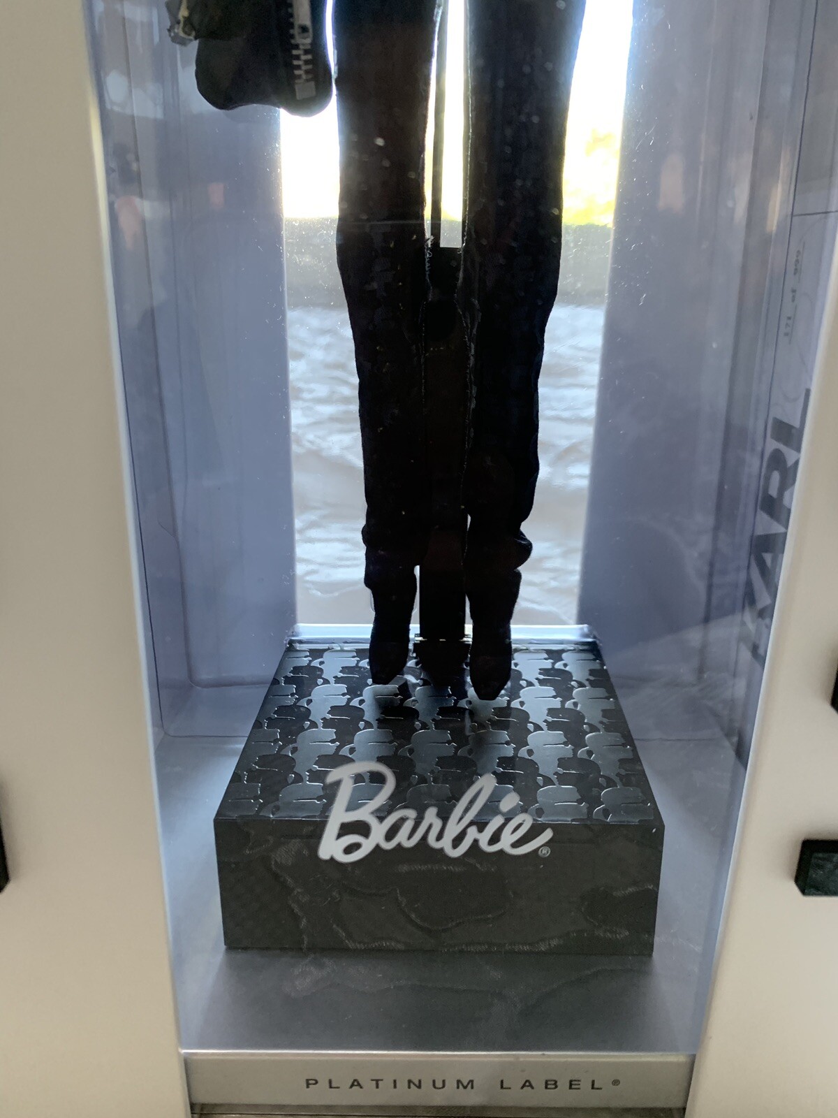 karl lagerfeld barbie ebay