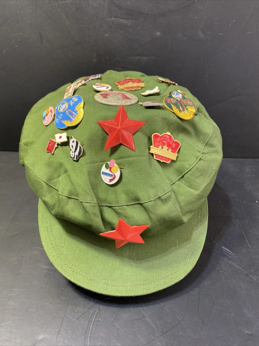 Chinese communist hat hotsell