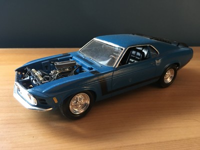 revell boss 302