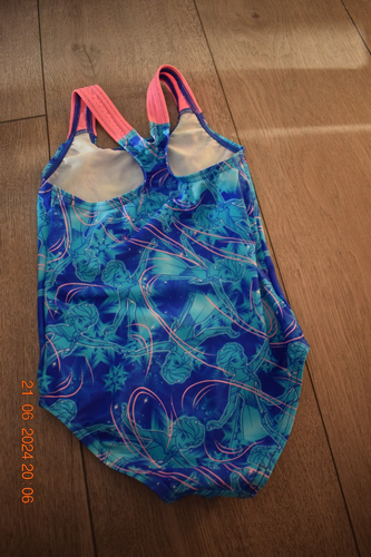 Lovely swimming suit Speedo 4 year old girl Elsa Disney - Picture 3 of 5