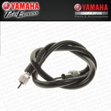 NEW 2003 - 2010 YAMAHA V STAR 650 CLASSIC SILVERADO XV650 OEM SPEEDOMETER CABLE