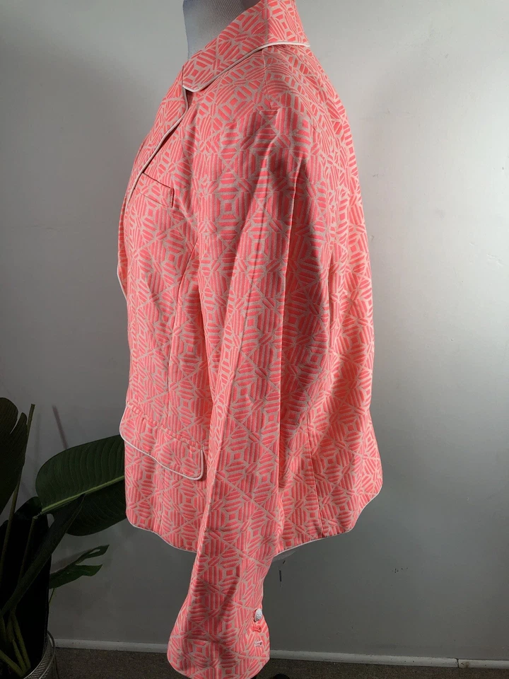 Blazer Gap The Academy tamanho 18 - Imagem 2 de 4