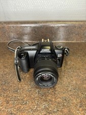 Canon EOS Rebel X Camera with Canon EF 35-80mm 1:4 Lens - Parts Or Repair