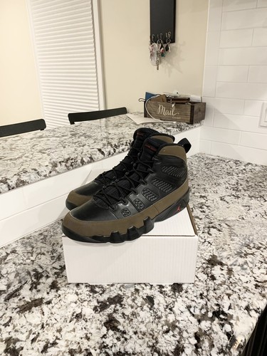 jordan retro 9 size 15