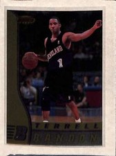 1996-97 Bowman's Best #11 Terrell Brandon  NM